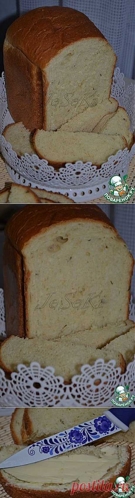 Быстрый картофельный хлеб с зеленым луком - кулинарный рецепт