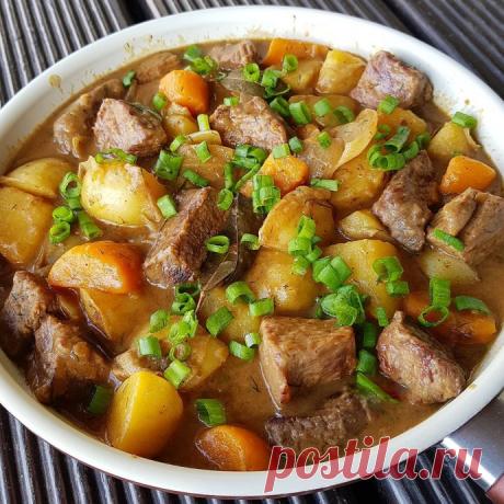 ​Домашнее жаркое