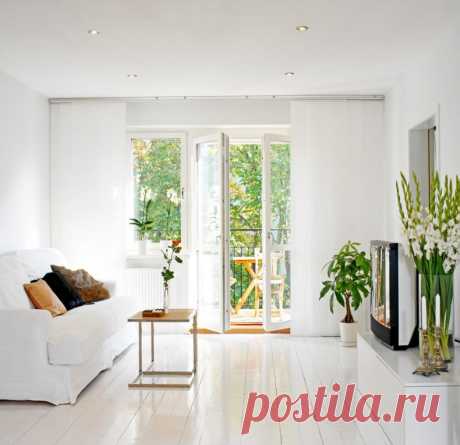Чистый дом без усилий: 7 идей от минималиста