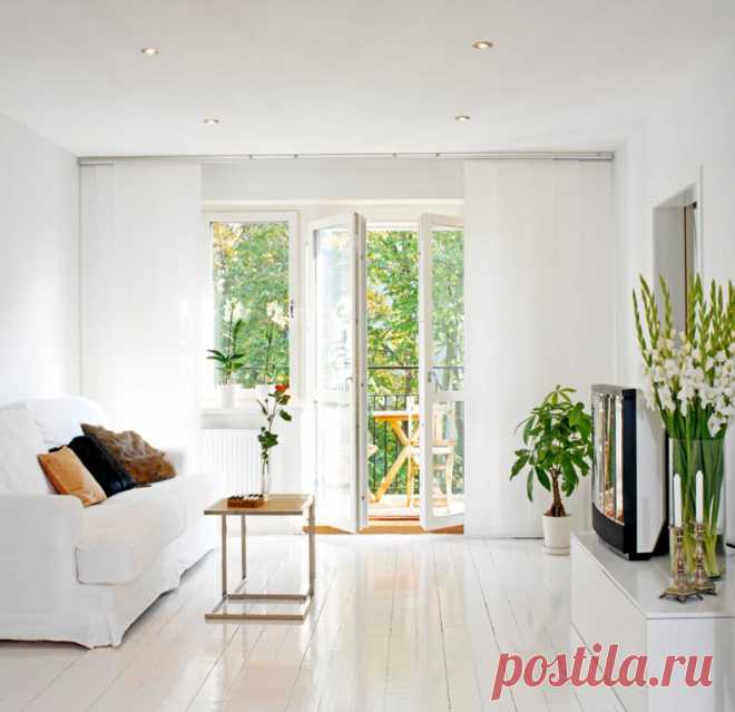 Чистый дом без усилий: 7 идей от минималиста