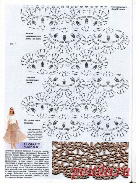 "Журнал Мод". Вязание №618 2018г