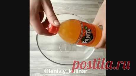 Необычный рецепт пирога