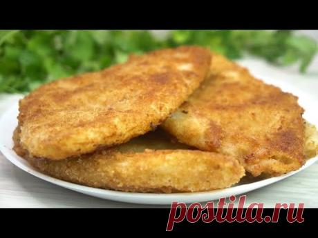 ЧУДО блюдо из КАПУСТЫ!  НЕДОРОГО, а Вкусно так, что  Словами не передать!