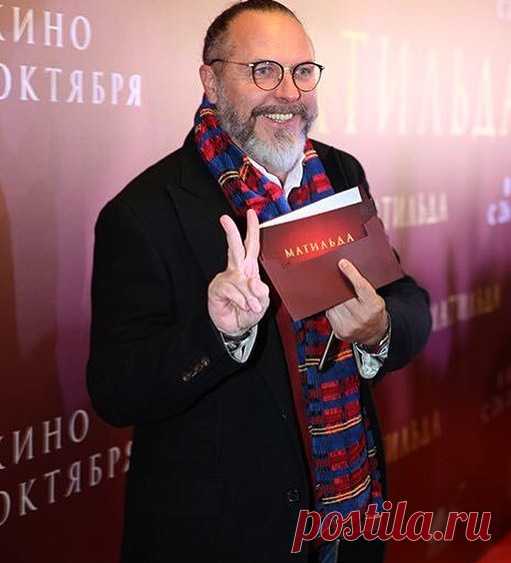 Юрий Грымов: Матильда. Не тот фильм назвали «Краем»