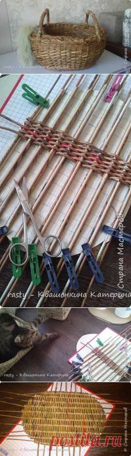 Седьмая корзина. Огромная. | Страна Мастеров