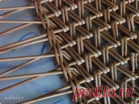 Плетение ажурных панелей | Страна Мастеров