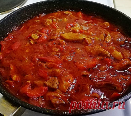 Мучкалица (сербская кухня) Автор рецепта Елена Некрасова - Cookpad