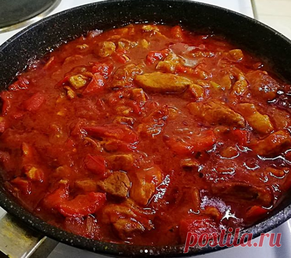 Мучкалица (сербская кухня) Автор рецепта Елена Некрасова - Cookpad