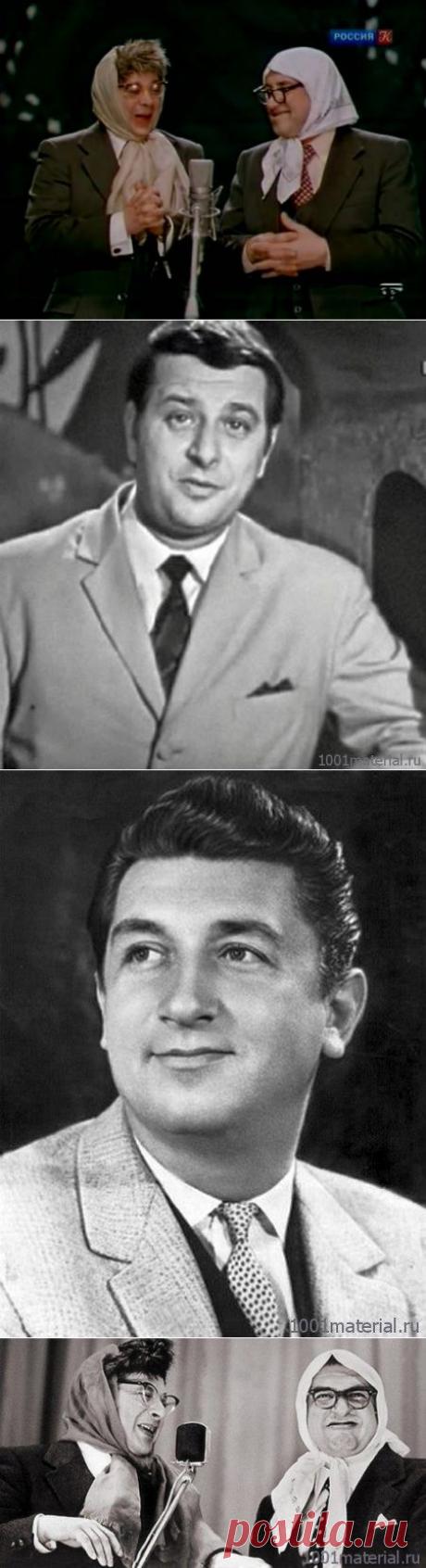 Вадим Тонков и Борис Владимиров (Вероника Маврикиевна и Авдотья Никитична) (видео) / Назад в СССР / Back in USSR