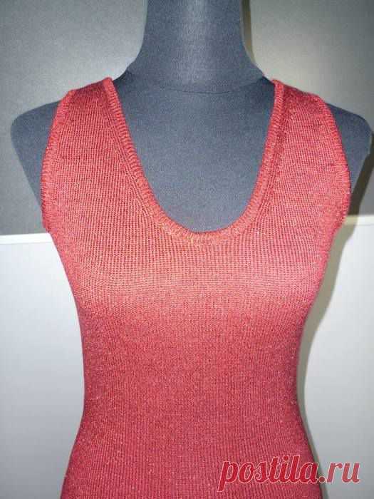 ресторанное платье дочери от Лены elewag