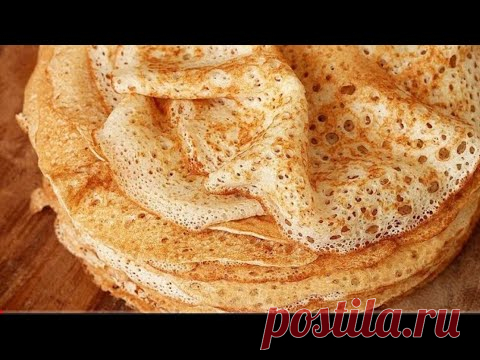 НОВОГОДНИЙ СТОЛ 2022. Я ВЫБРАЛА ДЛЯ ВАС САМЫЕ ВКУСНЫЕ И БЫСТРЫЕ РЕЦЕПТЫ БЛИНОВ! ВЕК ЖИВИ - ВЕК УЧИСЬ