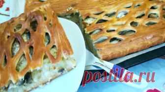 Дрожжевой пирог с мойвой и рисом - Вкусный день Дрожжевой пирог с мойвой и рыбой приготовить просто и быстро, справится даже молодая, неопытная  хозяйка. Если у вас нет мойвы, а есть, например скумбрия или даже любая рыбная консерва в масле или собственном соку, то смело готовьте такой пирог. Для пирога нам понадобится: Для дрожжевого теста: Молоко или вода 500 мл Яйцо 1 шт Масло