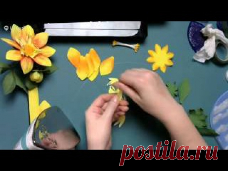 Фоамиран - Много видео