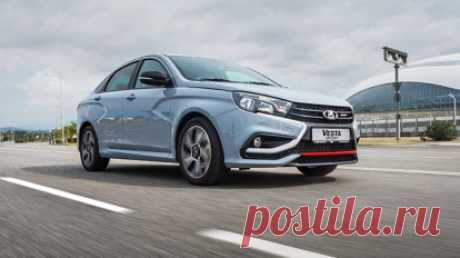 2019 январь. АвтоВАЗ анонсировал старт продаж Lada Vesta Sport с двигателем 145 л.с. Цена на нее будет начинаться от 1 009 900 рублей. В состав оборудования входят система стабилизации, климат-контроль, круиз-контроль, мультифункциональное рулевое колесо, обогрев передних сидений, датчики дождя и света, аудиосистема.