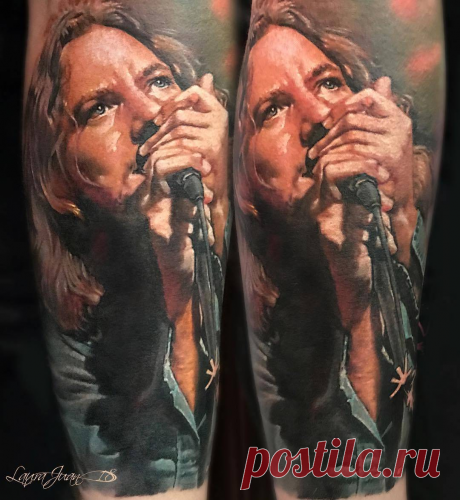 ЖИВЫЕ ТАТУИРОВКИ ЛАУРЫ ХУАН | Tattoo-Voops | Яндекс Дзен