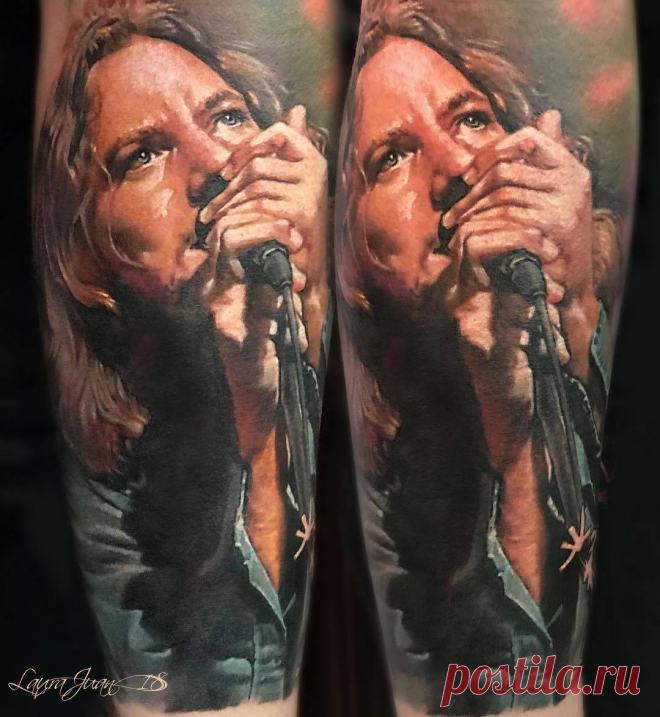 ЖИВЫЕ ТАТУИРОВКИ ЛАУРЫ ХУАН | Tattoo-Voops | Яндекс Дзен