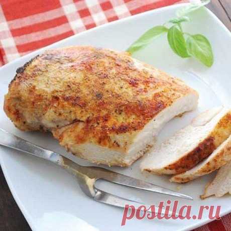 Буженина из куриной грудки