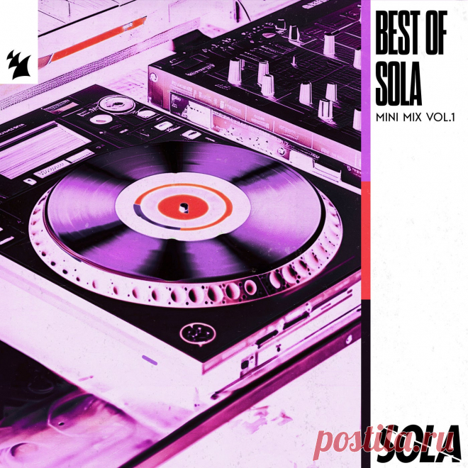 VA - Best of Sola - Mini Mix, Vol. 1 - Extended Versions ARDI4601 » MinimalFreaks.co