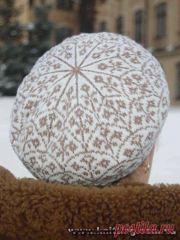 Берет ( от Пелых Натальи)