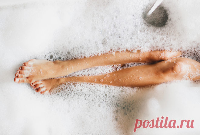 Магниевые ванны: восстановление и расслабление