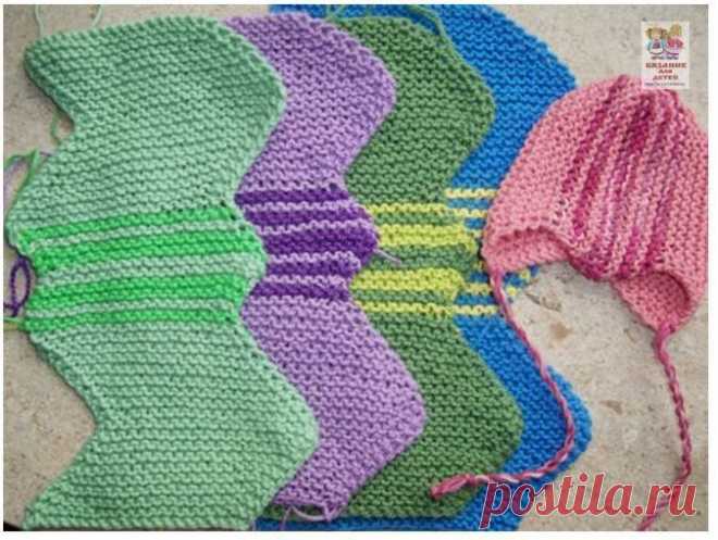 ВЯЗАНИЕ для детей