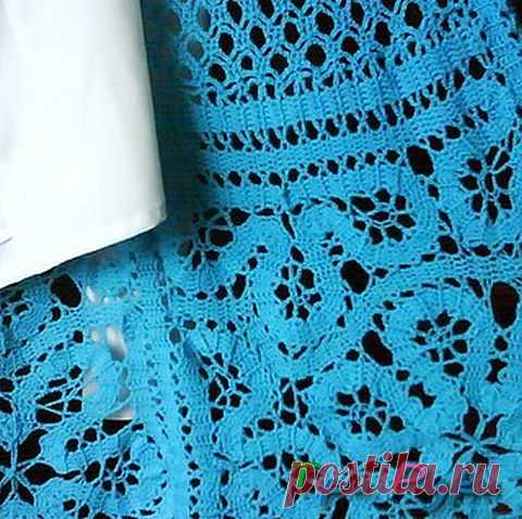 Брюггское кружево для начинающих