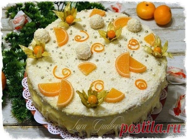 Рецепты от наших участников

Торт 