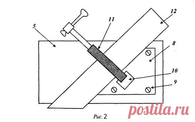 Самодельные инструменты,чертежи,описание