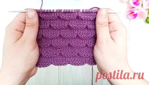 Шикарный узор «чешуйки »

#узор_чешуйки@knit_best, #узор_спицами@knit_best

ШИКАРНЫЙ УЗОР СПИЦАМИ ДЛЯ КАРДИГАНА, ДЕТСКИХ ЮБОЧЕК И ДРУГИХ СТИЛЬНЫХ ИЗДЕЛИЙ.
Показать полностью...