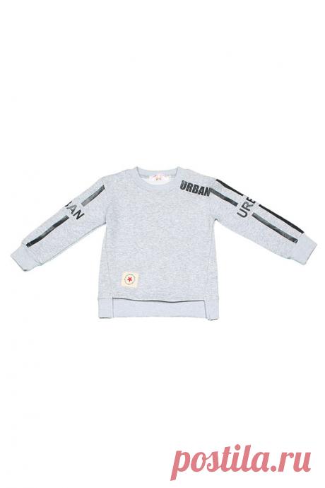 Купить Джемпер Happy Bear 96232 СЕРЫЙ со скидкой в интернет-магазине kupivip.ru - распродажа