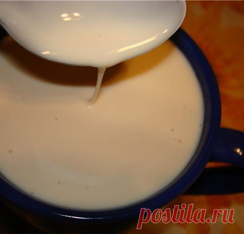 Как сделать вкусную ряженку в мультиварке!