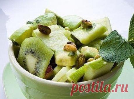 Топ-5 идей салатов для легкого ужина: