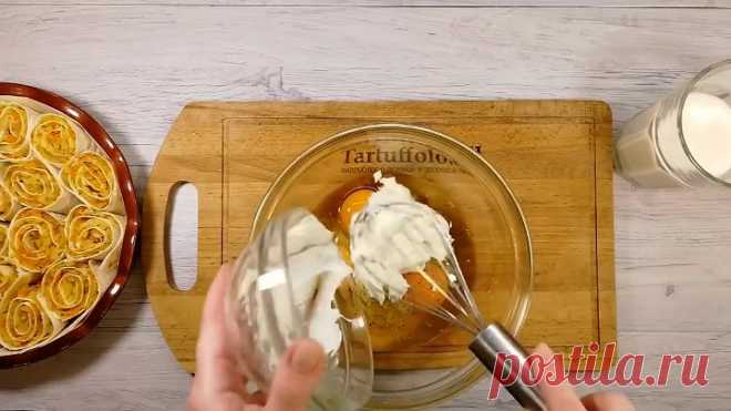 И никакого мяса не нужно! Чудо-блюдо из капусты!