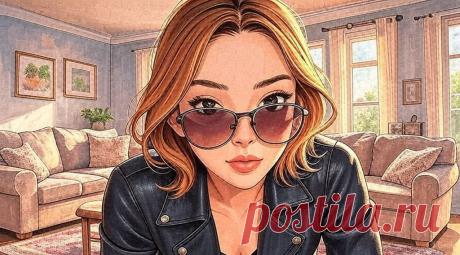 — Ты что устроил, Валера? На старости лет с ума сошёл? - OGADANIE.RU