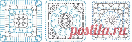 Модный "бабушкин квадрат" в летних моделях | МНЕ ИНТЕРЕСНО | Яндекс Дзен