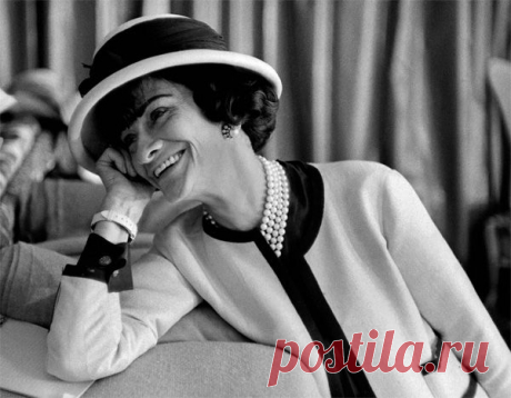 Интересные факты из жизни Коко Шанель (Coco Chanel)