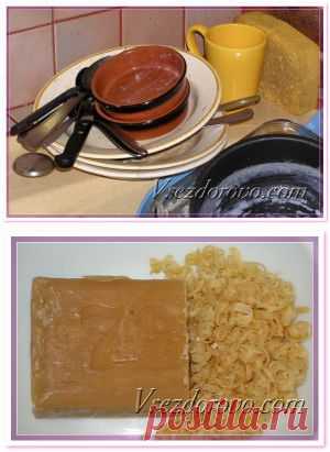 (+1) тема - И снова хозяйственное мыло! Гель для мытья посуды | ДОМОХОЗЯЙКИ+