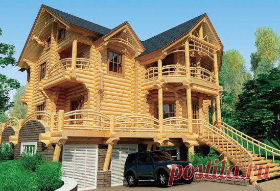 ...Избушка есть. Ищу Бабу Ягу!)))))))))))