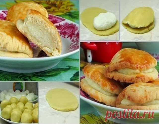 Кулинарные Рецепты: Сочники