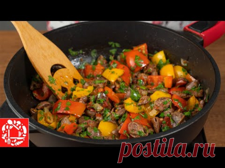Он исчезнет через 1 минуту! 🍑 Быстрый и простой рецепт 😍
