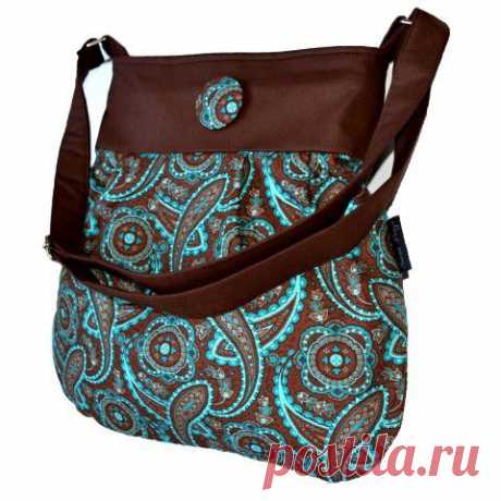 Simira - kabelka Oriental 2 - sidoniedesign