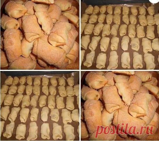 Классный рецепт! ПЕЧЕНЬЕ 