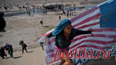 Спикер Маккарти: защита границ США важнее, чем помощь Украине. Для США защита границ важнее, чем помощь Украине, считает спикер палаты представителей конгресса Кевин Маккарти. Читать далее