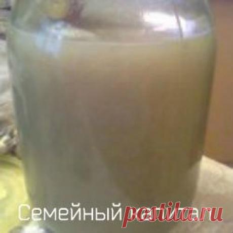 Квас из ржаной муки. Рецепт кваса без дрожжей