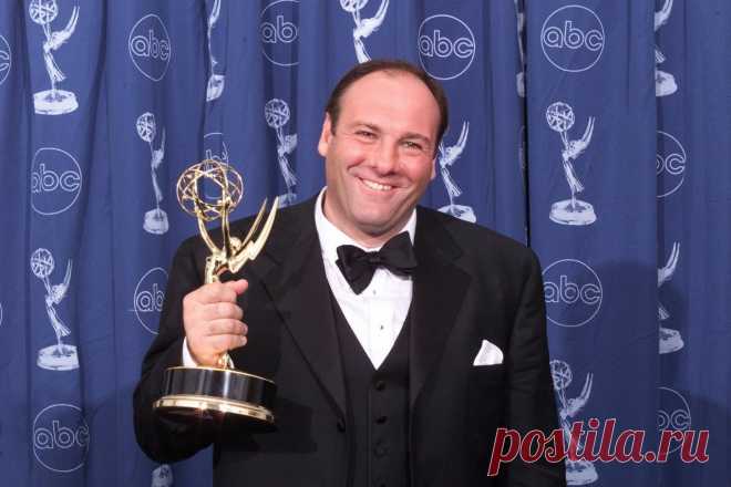 Джеймс Гандольфини