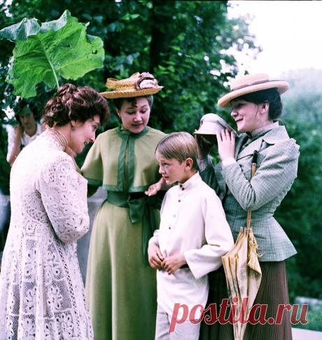 Неоконченная пьеса для механического пианино (1976)