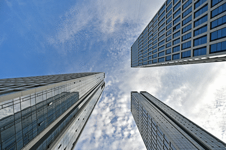 ПРЕСС-ПОКАЗ ЖИЛ.КОМПЛЕКСА "НЕБО" НА МИЧУРИНСКОМ ПР-ТЕ У СТАНЦИИ. МЕТРО РАМЕНКИ