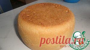 Белый хлеб в мультиварке - кулинарный рецепт