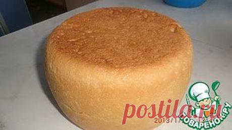 Белый хлеб в мультиварке - кулинарный рецепт