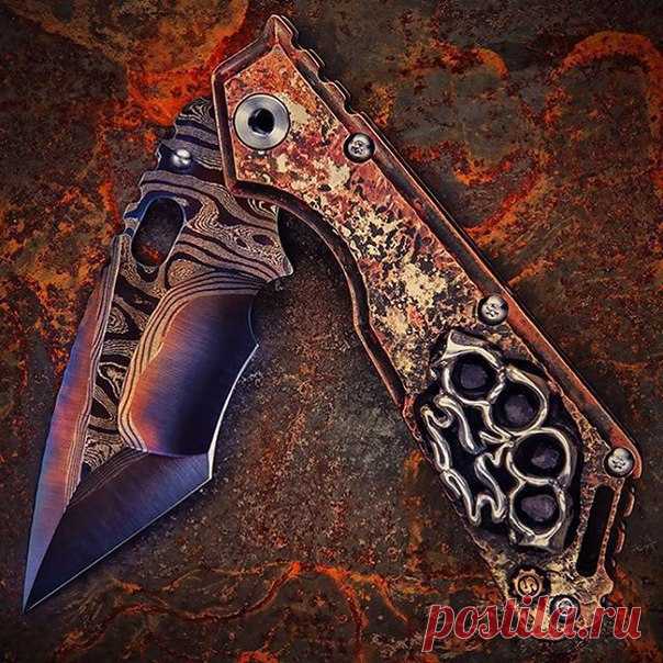 Mick Strider Custom / Starlingear Collaboration XL